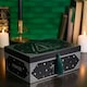 image 2 of Warner Bros Harry Potter Dark Arts Box - Deathly Hallows Black