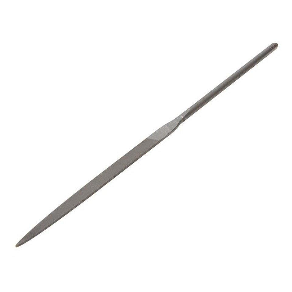 Bahco 2-301-16-2-0 Flat Needle File Cut 2 Smooth 160mm (6.2in) - Multi Colour - One Size