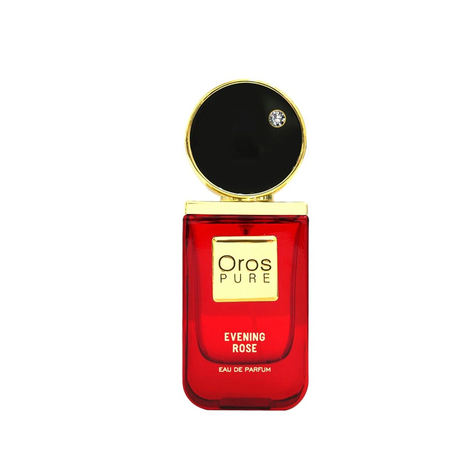 image 1 of OROS PURE Evening Rose Eau De Parfum 100ml