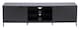 image 1 of Chaplin Cabinet with 2 Doors Charcoal | Grey | Charcoal | One Size | 25