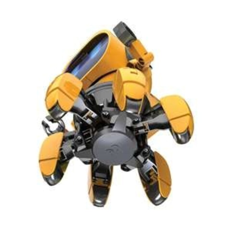 image 1 of Construct & Create Tobbie the Self-Guiding AI Robot