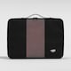 image 1 of Lux Packing Cube - Large - 11.5L  - Absolute Black Black