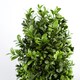 image 4 of 120cm Sprial Buxus Artificial Tree UV Resistant Outdoor