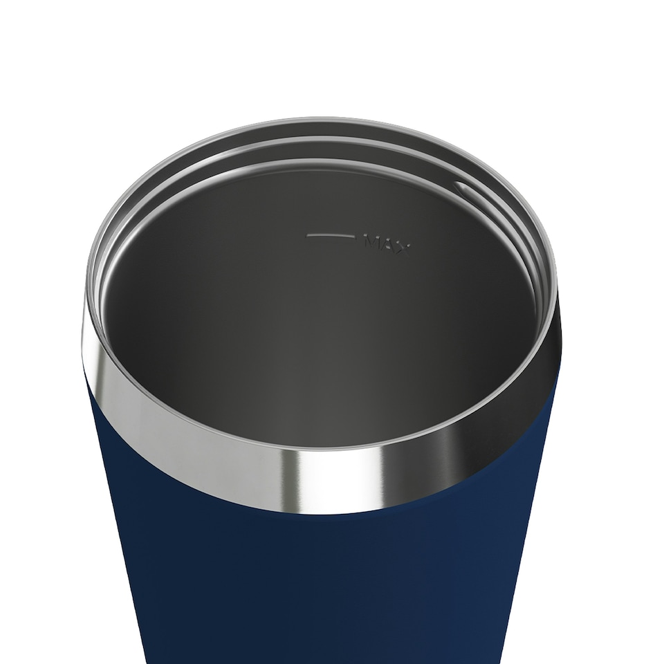 image 1 of Sigg Helia Travel Mug - Night Ink - 450ml