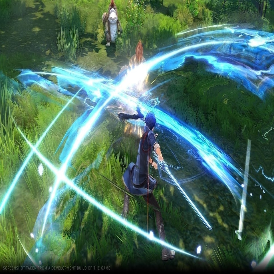 image 1 of The Legend of Heroes: Trails through Daybreak Deluxe Edition PS4