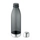 image 2 of MidOcean Aspen 600ml Bottle - Transparent Grey - One Size | Black | One Size