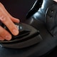 image 4 of Shoe Shine Sponge - Natural Conditioner and Restorer