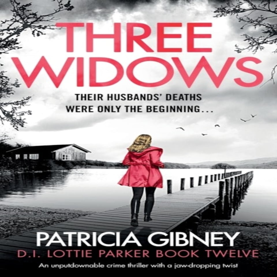 Three Widows: An Unputdownable Crime Thr