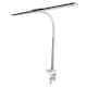 image 5 of Xtralite Wide LED Light Desk & Monitor Lamp | White