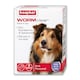 image 1 of Beaphar Wormclear Dog Uptp 40kg 4 Tablets - Pack of 6
