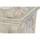 image 3 of Set of 2 tables DKD Home Decor Natural 48 x 41,5 x 49 cm N/A