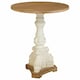 image 1 of Centre Table Alexandra House Living White Fir wood MDF Wood 66 x 81 x 66 cm N/A