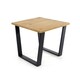 image 3 of Core Products Texas, Standard Lamp Table H47.5cm x W53.8cm x D53.8cm Brown