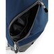 image 2 of Bagbase Athleisure Drawstring Bag - French Navy - One Size Blue | One Size