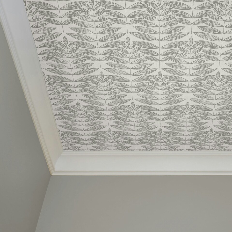 image 1 of NuWallpaper NUS3263 Terrain Peel & Stick Wallpaper, Grey Multi