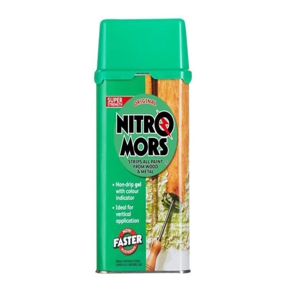 All-Purpose Paint & Varnish Remover 750ml - NITNPV750