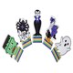image 1 of Pack of 12 Halloween Finger Puppet Toys