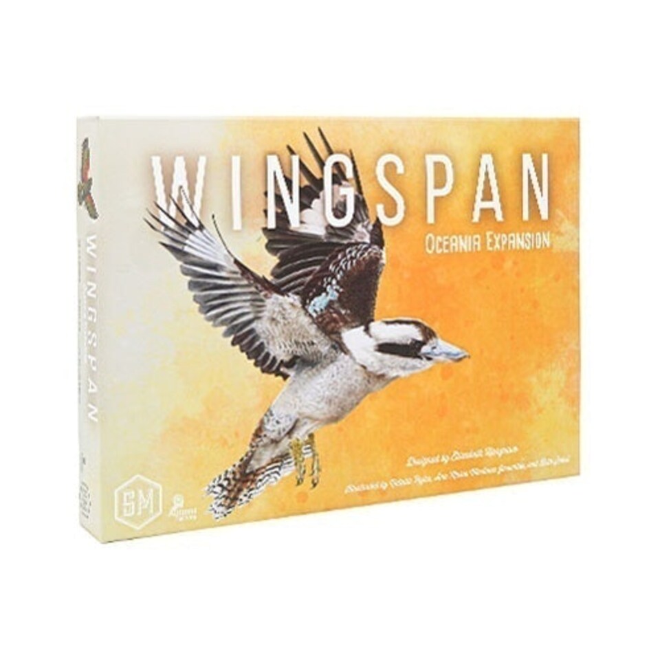 image 1 of Wingspan: Oceania Expansion