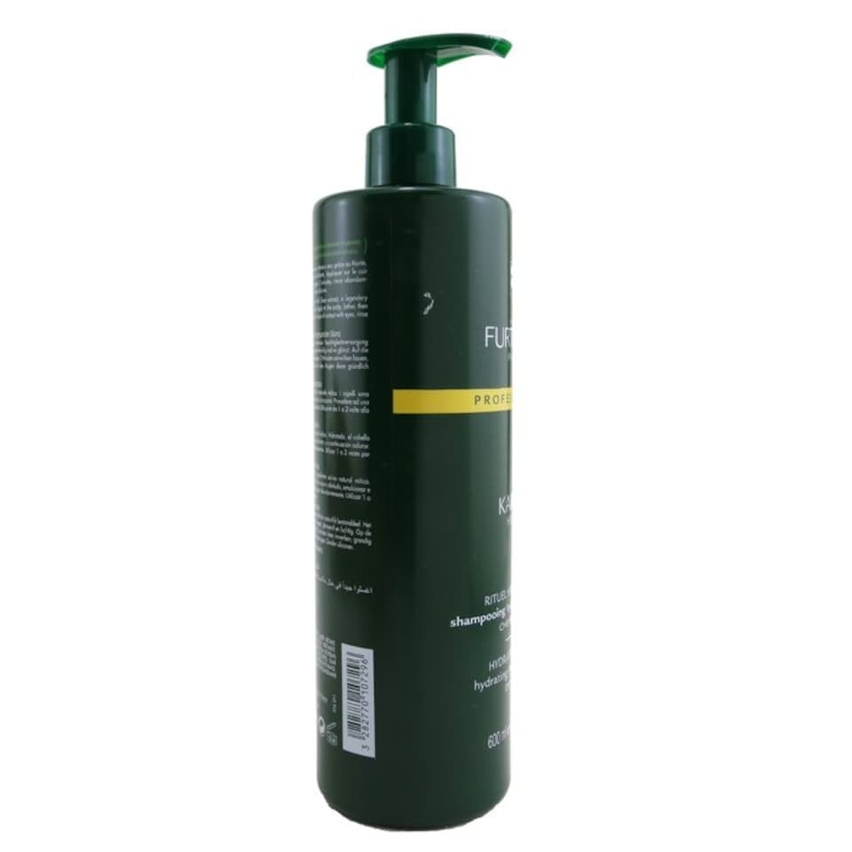 image 1 of Karite Hydra Hydrating Ritual Hydrating Shine Shampoo - Dry Hair (Salon Product) - 600 ml/20.2Oz