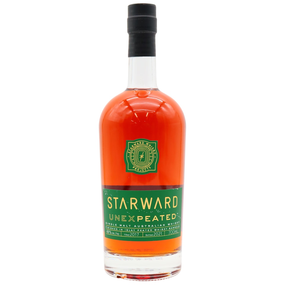 image 1 of Starward - Unexpeated Australian Single Malt 2017 4 year old Whisky