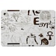 image 2 of Hand drawn sketch Egypt (Placemat)