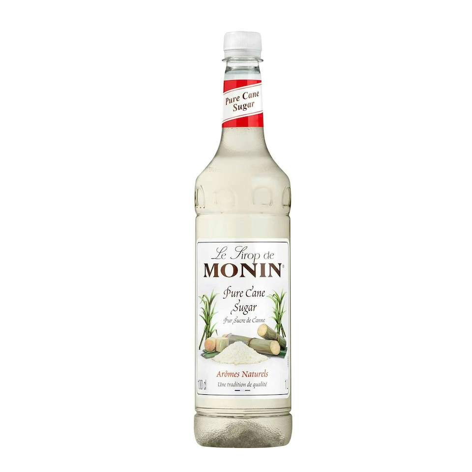 image 1 of Monin Pure Cane Sugar Syrup