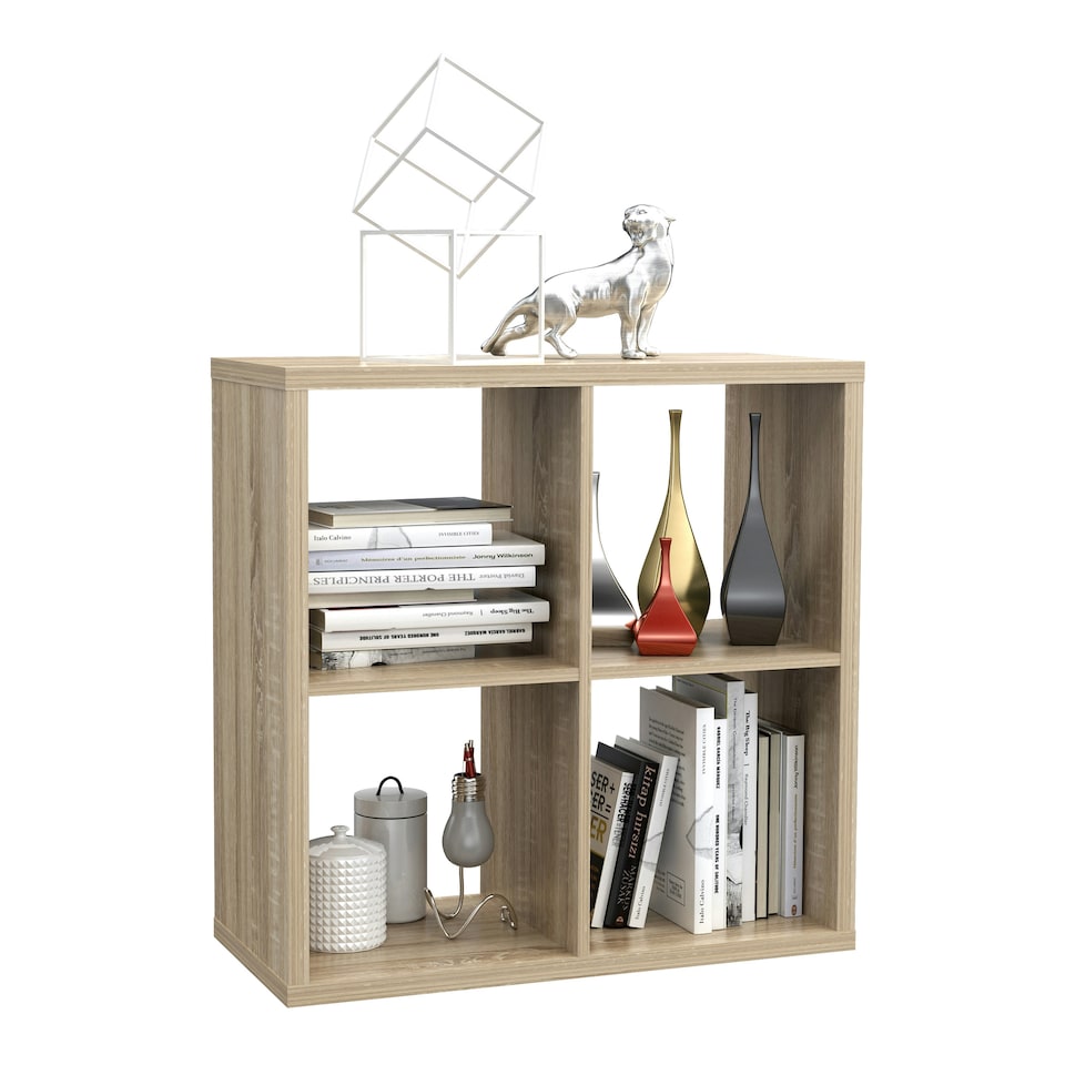 image 1 of Mauro 2x2 Storage Unit in Sonoma Oak
