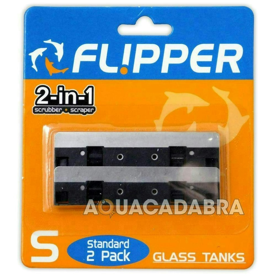image 1 of Flipper Standard Replacement Blade - Glass Aquariums