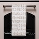 image 2 of Viking ritual symbols (Kitchen Towel)