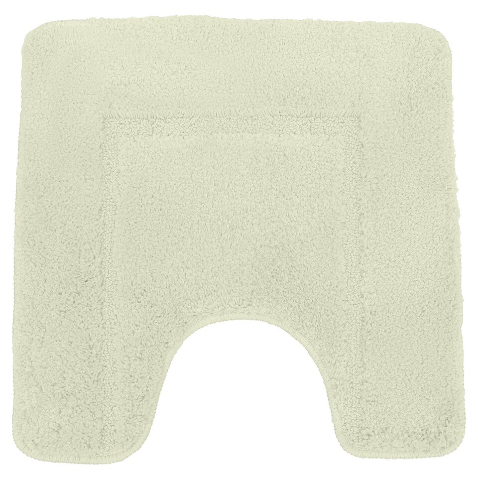 image 1 of Velosso Mayfair Microfibre Pedestal Mat Antislip Grey