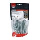 image 3 of Timco - Coach Screws - Hex - Zinc (Size 6.0 x 100 - 70 Pieces)