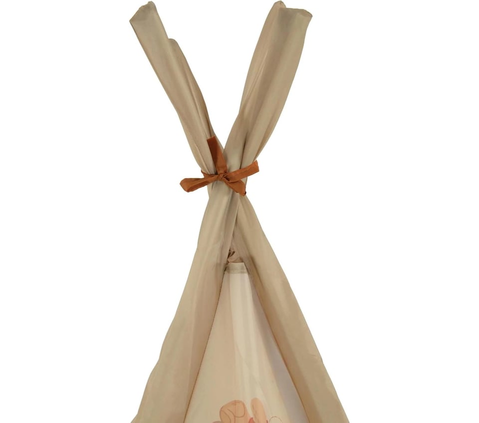 image 1 of Disney Winnie The Pooh Play Tent Kids Indoor Outdoor Teepee Den Toy Age 3+