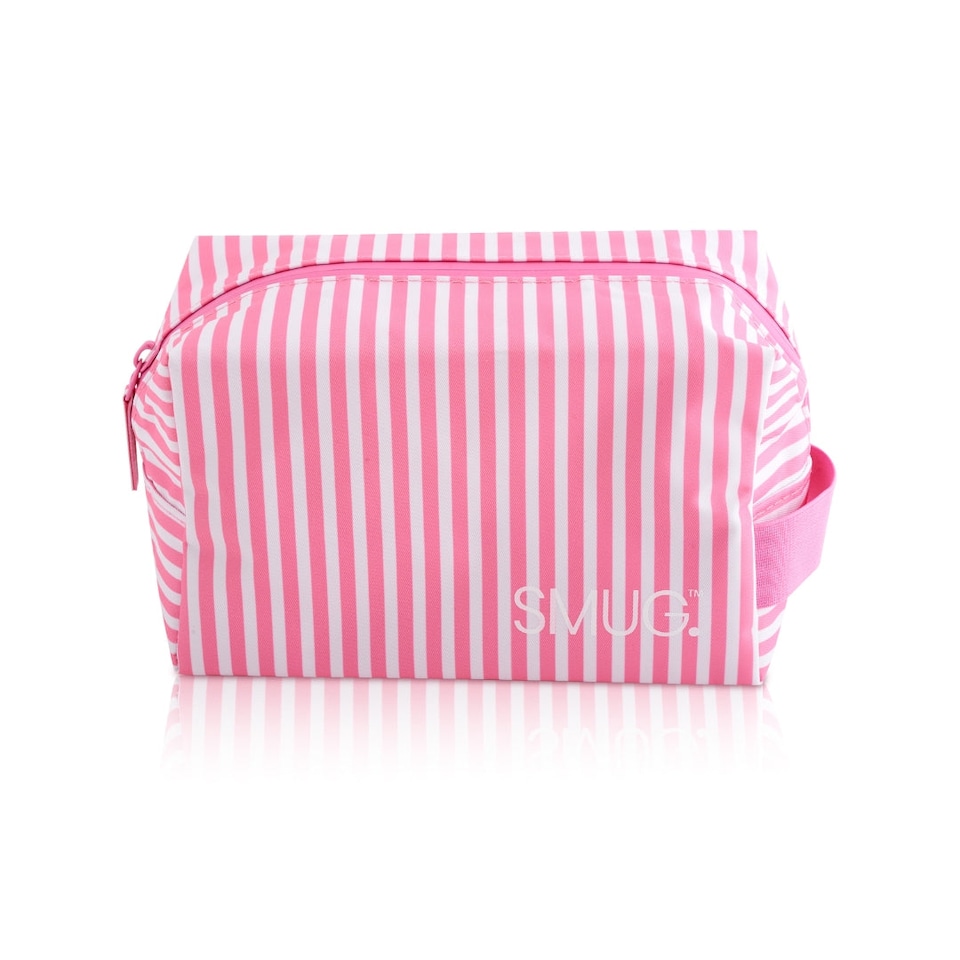 image 1 of SMUG Toiletry Bag - Candy Shop Print