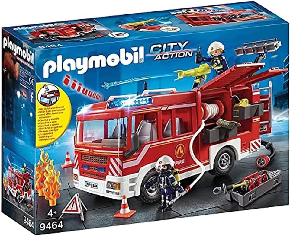image 1 of Fire Engine