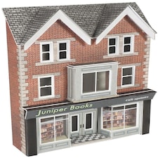 Metcalfe Low Relief No.7 High Street Shop Front Card Kit