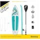 image 2 of Bestway Hydroforce Aqua Glider 10 ft 6 SUP Paddleboard