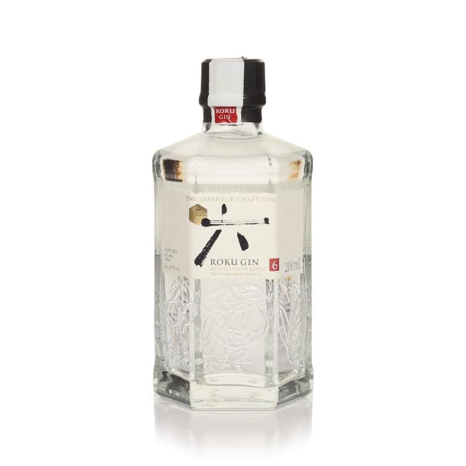 image 1 of Roku Japanese Craft Gin 20cl | Clear