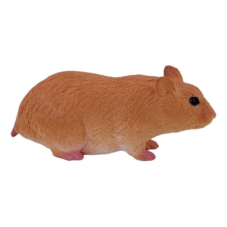 image 1 of MOJO Farmland Hamster Toy Figure (387236)