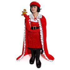 Little Lord Costume Red | M