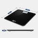 image 3 of Bathroom Scales - Black