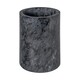 image 1 of Argon Tableware Marble Wine Bottle Cooler - 13cm - Black Black