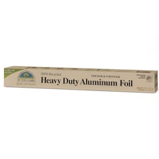 Heavy-duty Recycled Aluminium Foil, 2.8 sqm box (If You Care) | Multi