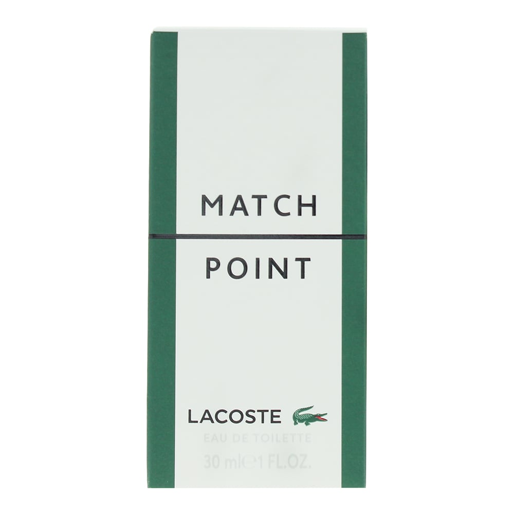 Lacoste Match Point Eau de Toilette 30ml Spray for Him thumbnail 3