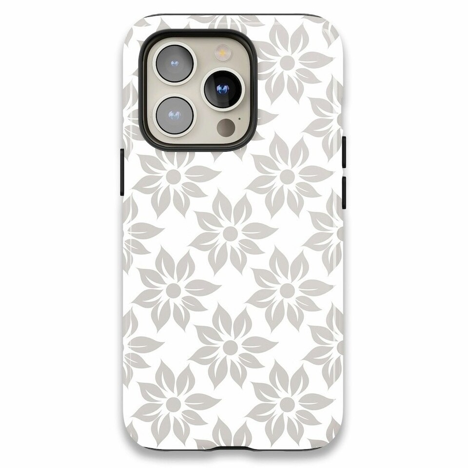 image 1 of Neutral Bloom Phone Case | Grey | iPhone 14 Plus
Magsafe | iPhone 14 Plus
Magsafe