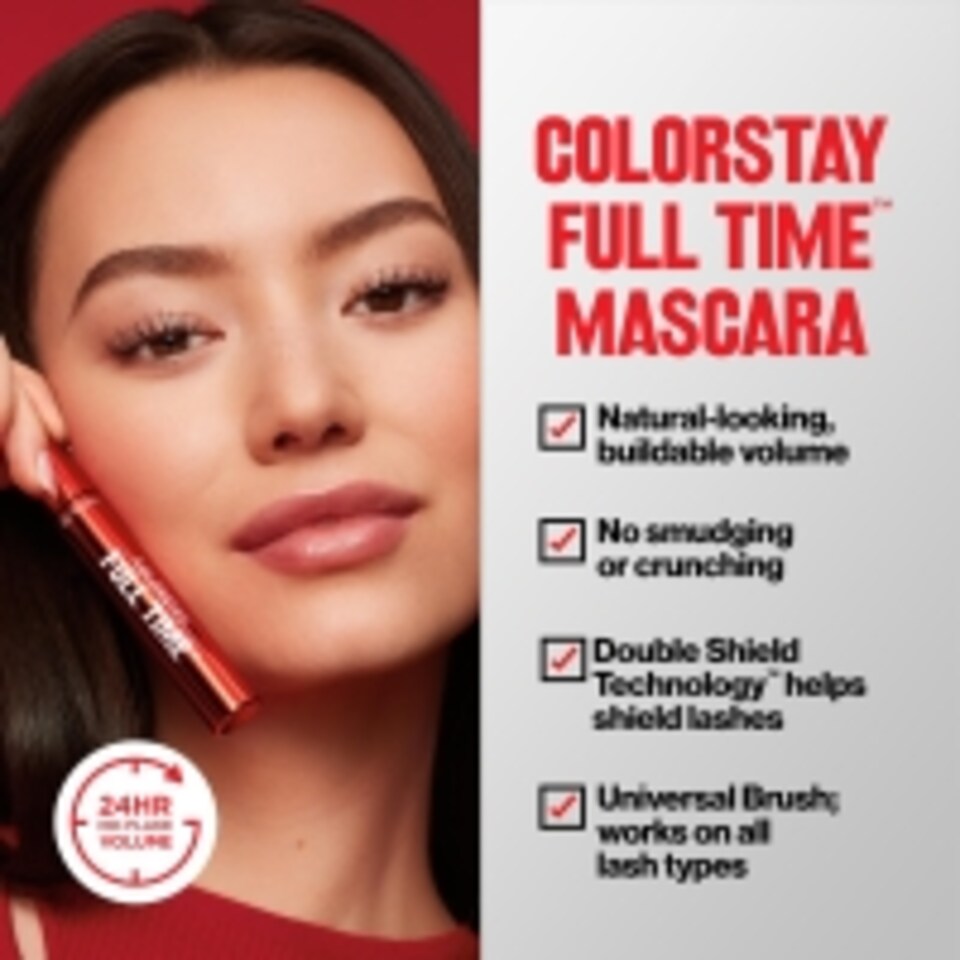 image 1 of Revlon Line & Define Duo ColorStay Mascara & Liquid Eyeliner
