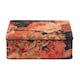 image 1 of Sanderson Very Rose & Peony Deep Rectangular Tin