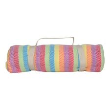 Mountain Warehouse Picnic Blanket - Mixed - 200cm x 170cm