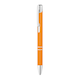 image 2 of MidOcean Aosta Ballpoint Pen - Orange - One Size