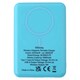 image 2 of Stitch 5000Mah Magnetic Power Bank Kawaii