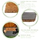 image 2 of Nicola Spring Coir Step Mat - 60 x 20cm - Hello